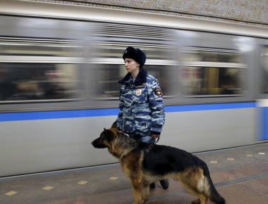 Δημιουργούνται 24ωρες ομάδες ταχείας επέμβασης σε όλα τα μετρό της Ρωσίας μετά το μακελειό στην Αγ. Πετρούπολη